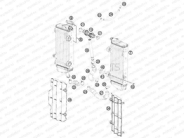 COOLING SYSTEM