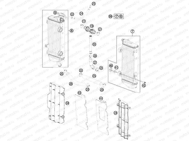 COOLING SYSTEM