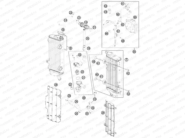 COOLING SYSTEM
