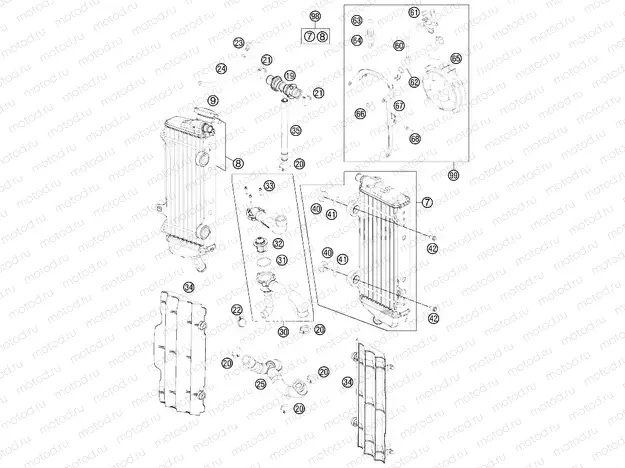 COOLING SYSTEM