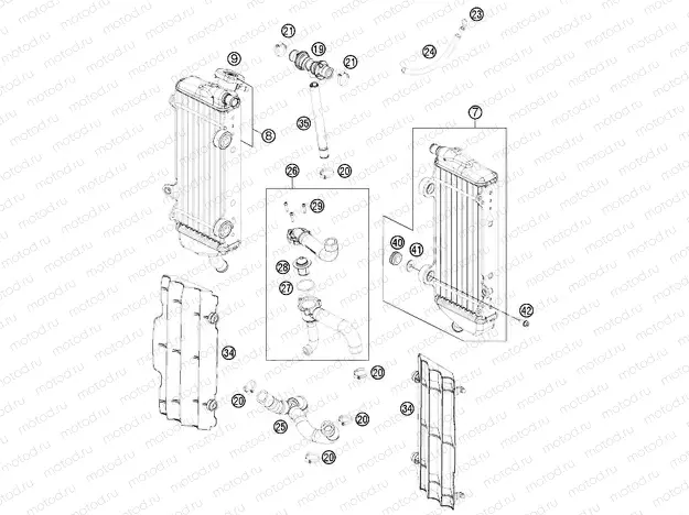 COOLING SYSTEM