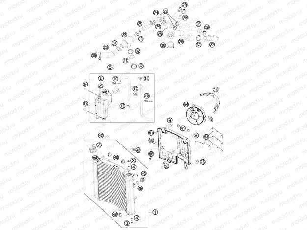 COOLING SYSTEM