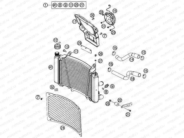 COOLING SYSTEM