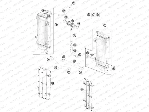 COOLING SYSTEM