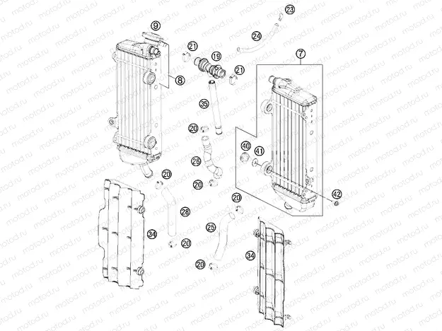 COOLING SYSTEM