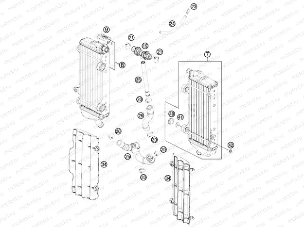 COOLING SYSTEM