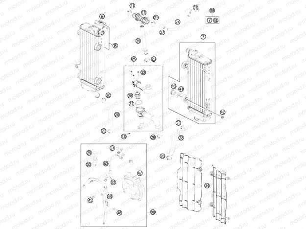 COOLING SYSTEM