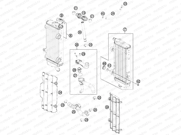 COOLING SYSTEM