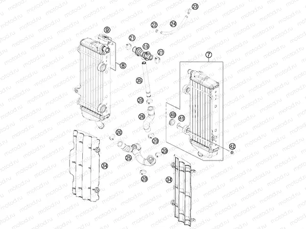 COOLING SYSTEM