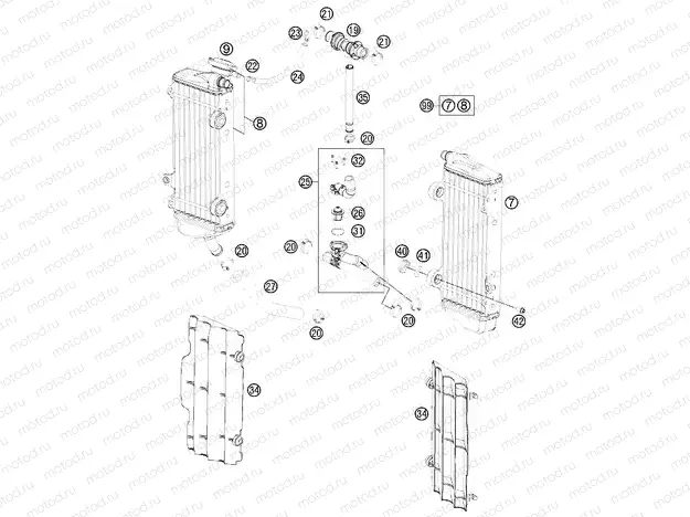 COOLING SYSTEM