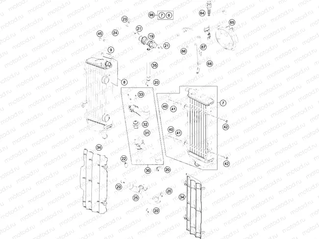 COOLING SYSTEM
