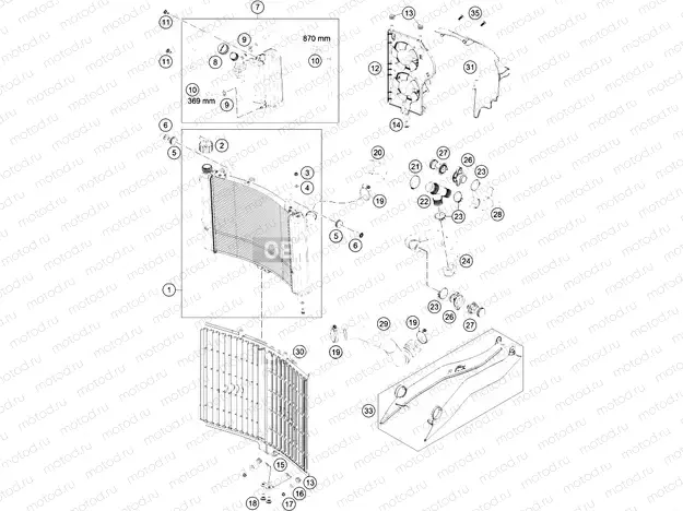 COOLING SYSTEM