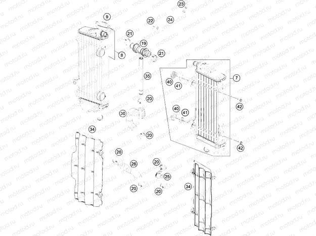 COOLING SYSTEM