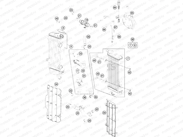 COOLING SYSTEM