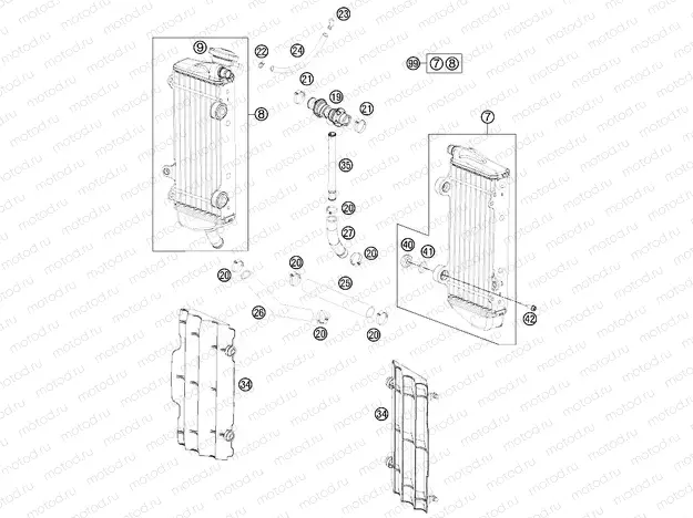 COOLING SYSTEM