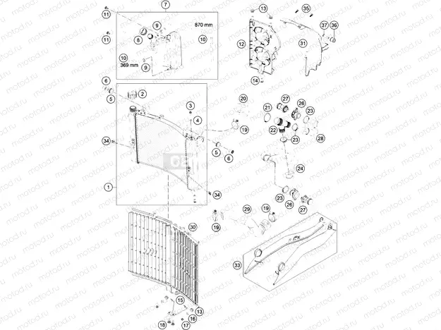 COOLING SYSTEM