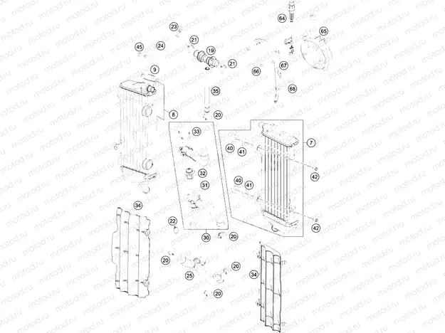 COOLING SYSTEM