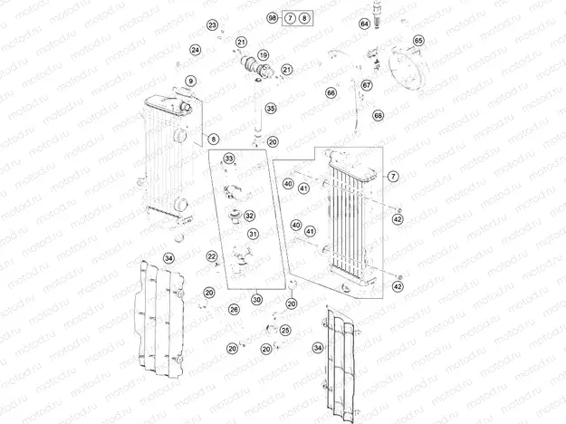 COOLING SYSTEM