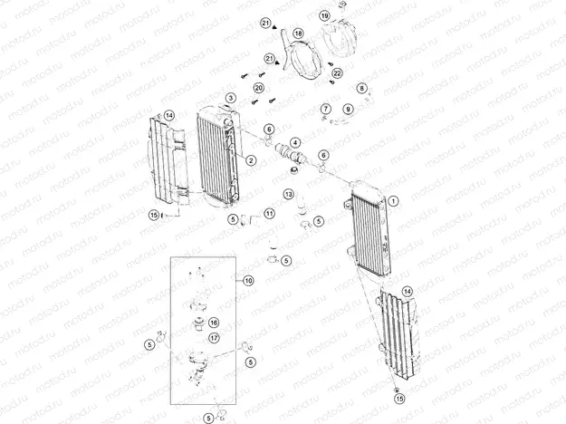 COOLING SYSTEM