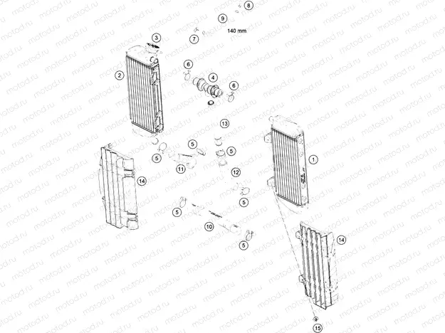COOLING SYSTEM