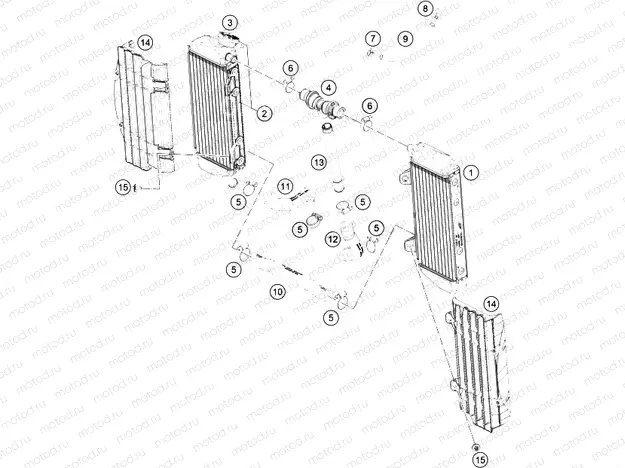 COOLING SYSTEM