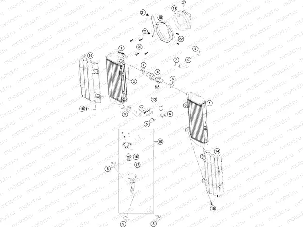 COOLING SYSTEM