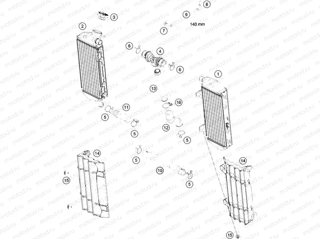 COOLING SYSTEM