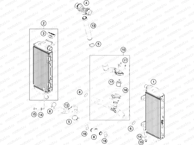 COOLING SYSTEM