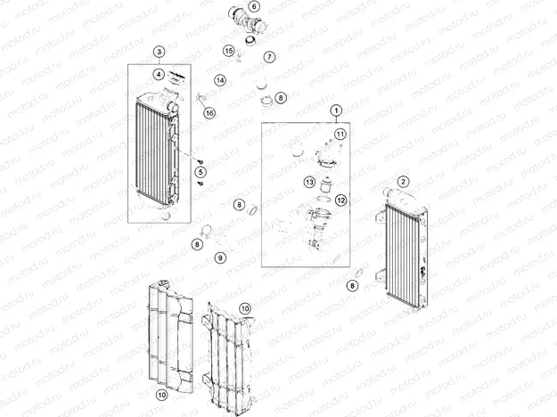 COOLING SYSTEM