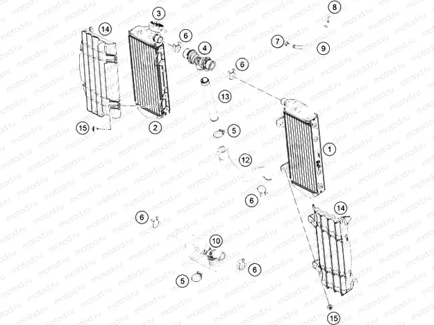 COOLING SYSTEM