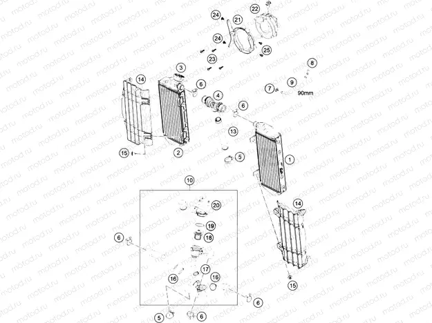COOLING SYSTEM