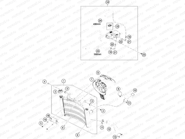 COOLING SYSTEM