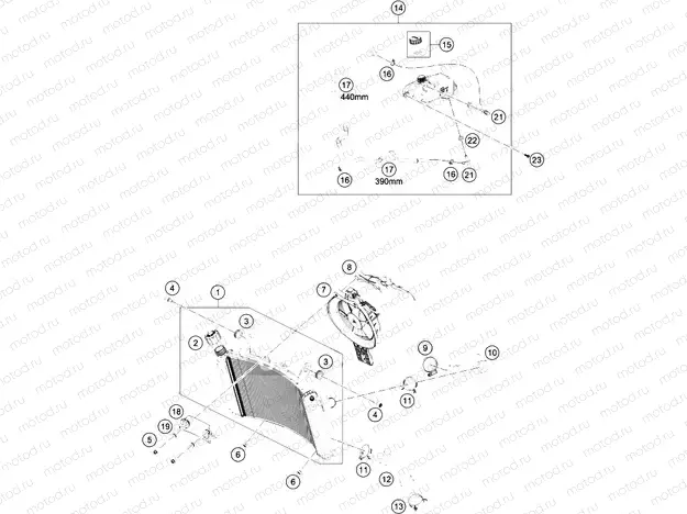 COOLING SYSTEM