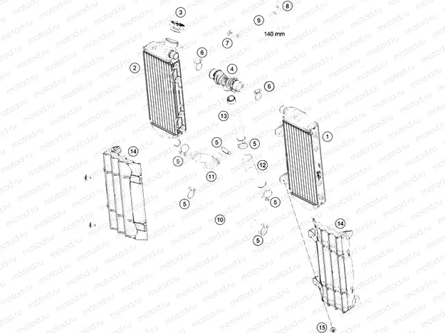 COOLING SYSTEM