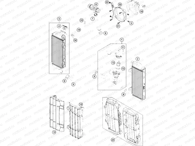 COOLING SYSTEM