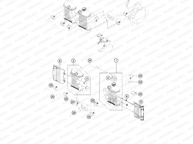 COOLING SYSTEM