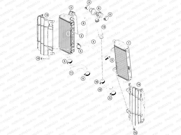 COOLING SYSTEM
