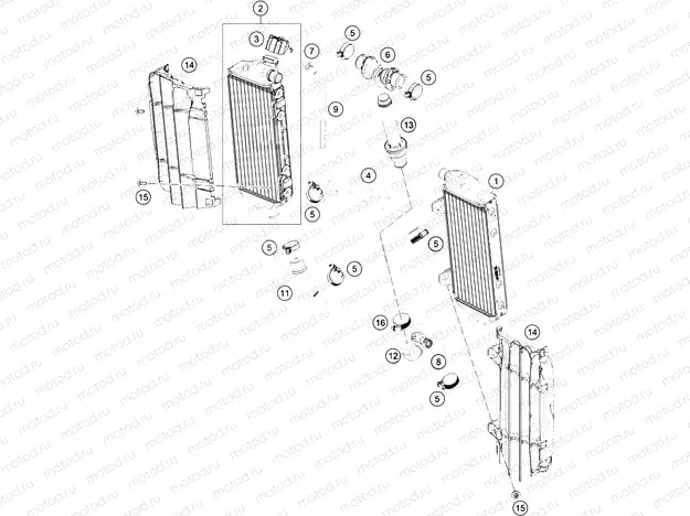COOLING SYSTEM