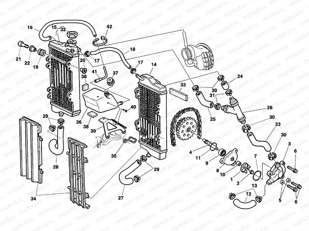 COOLING SYSTEM