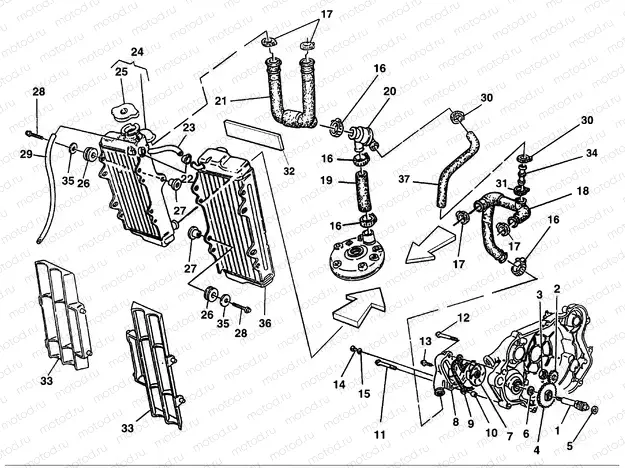 COOLING SYSTEM