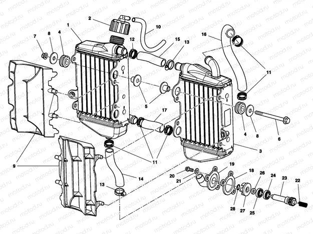 COOLING SYSTEM