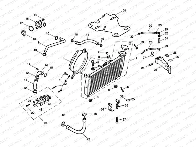 Cooling system