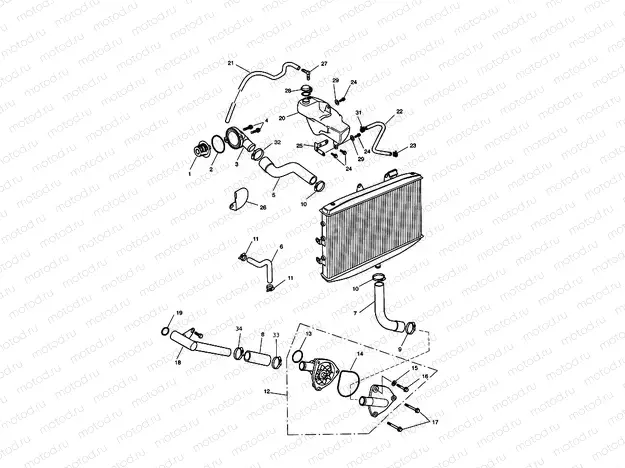 Cooling System