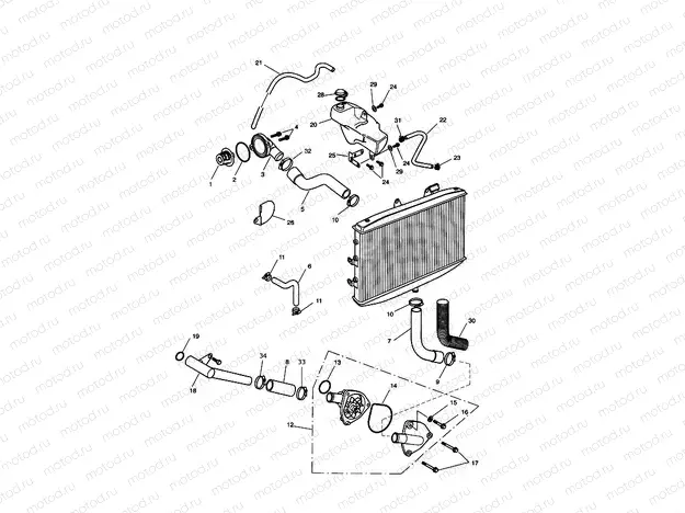 Cooling System