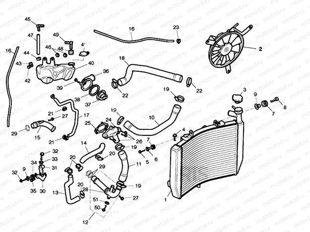 Cooling System