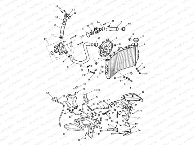 Cooling system