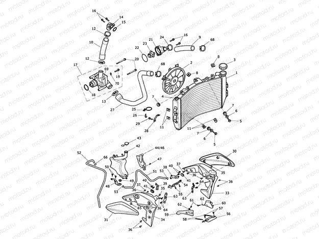 Cooling system