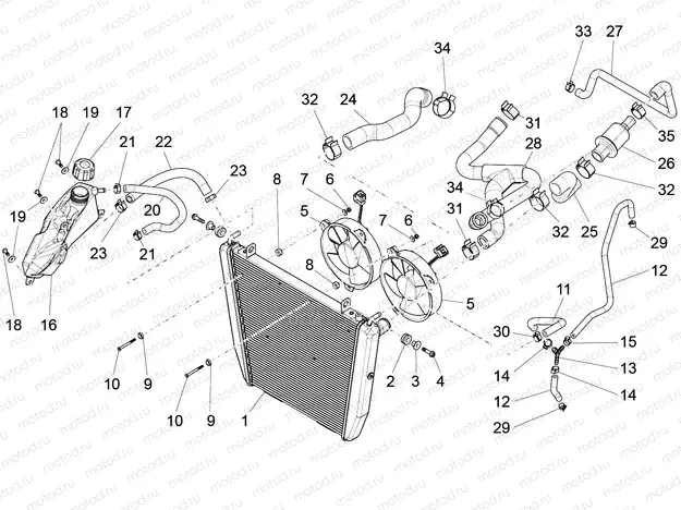Cooling system
