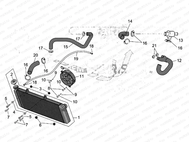 Cooling system