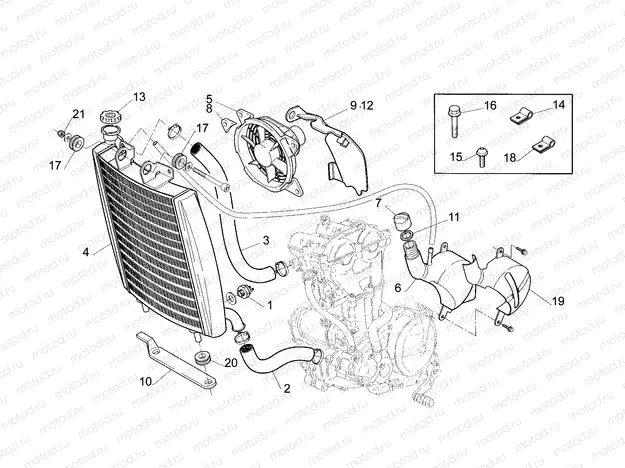 Cooling system